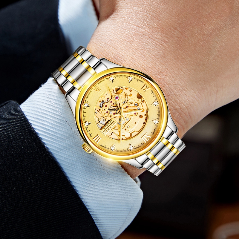 機械手表運作的基本結構與工作原理，是怎么樣的？手表維修