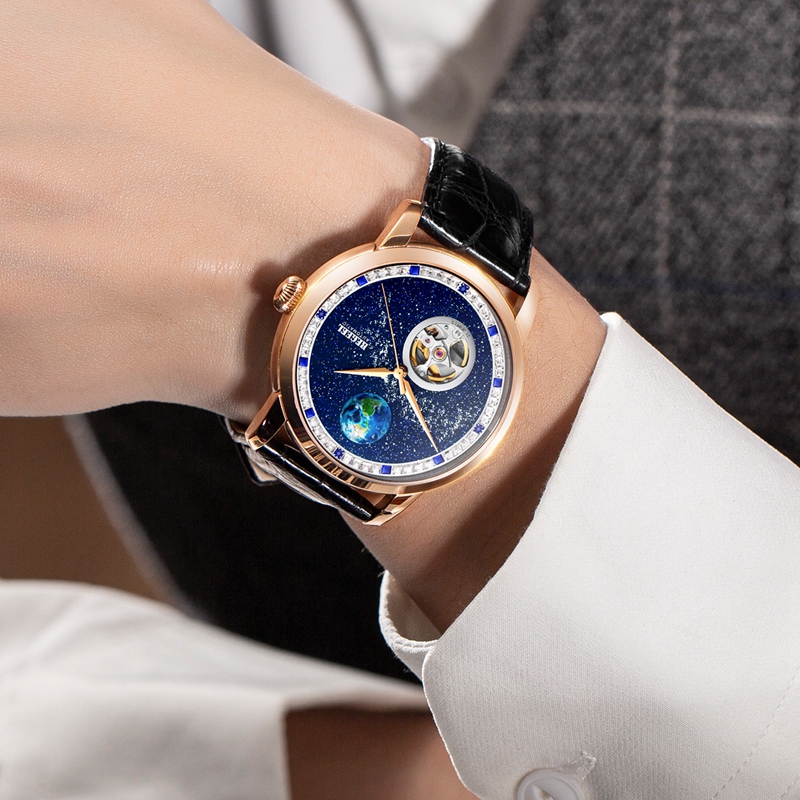 機械表機芯生銹怎么處理？怎么防止精工機械表機芯生銹？機械表維修