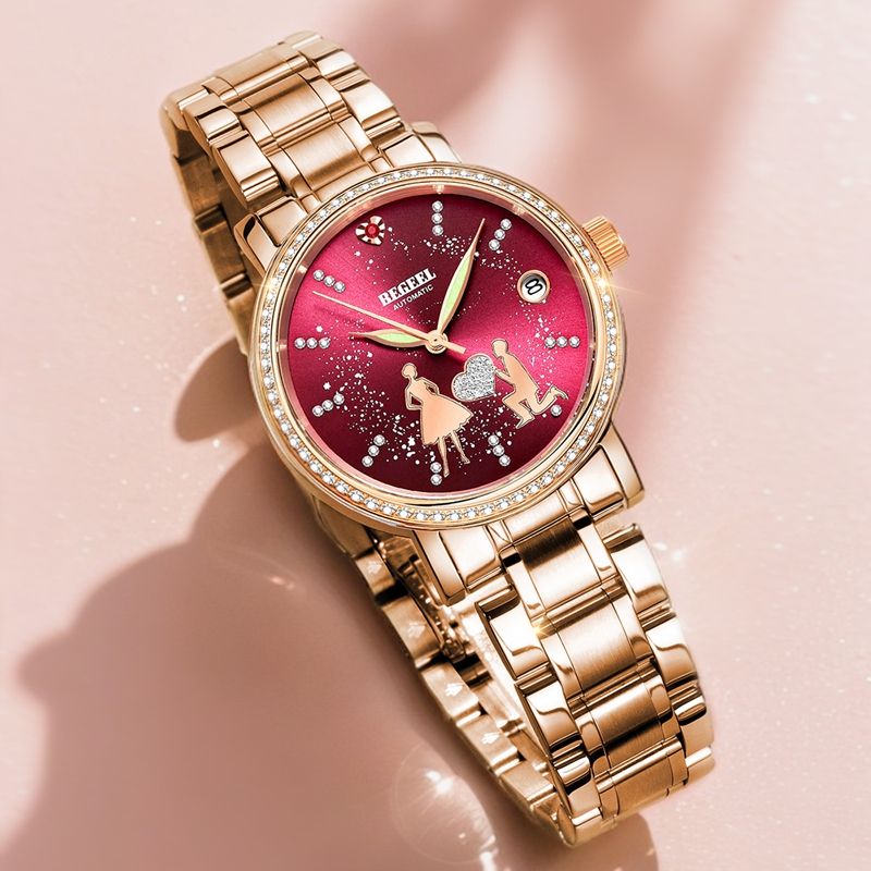 自動機械手表有什么特點，寶璣自動機械手表怎么保養？手表維修