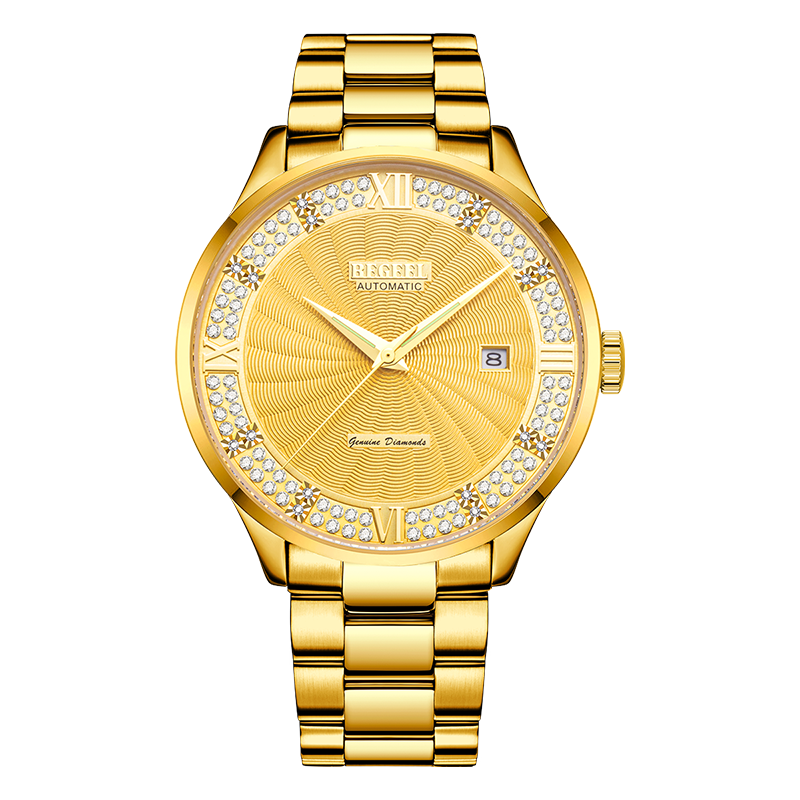 機械表表盤尺寸怎么測量，表盤都有哪些尺寸？機械表維修