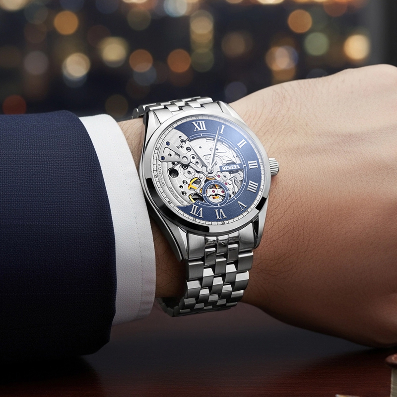 機械表不走的原因是什么？機械表不走怎么辦？